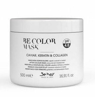 BE COLOR MASK po farbení vlasov 500ml