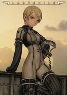 Anime Manga Last Exile Plagát LE_006 A2 (vlastné)