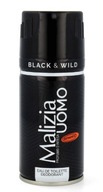 Malizia Uomo, divoký, deodorant, 150 ml