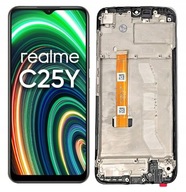 DOTYKOVÝ RÁMEČEK LCD DISPLEJA pre REALME C25Y