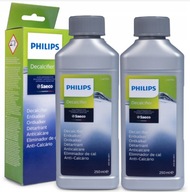 2x ODVÁPŇOVAČ PRE KÁVOVAR PHILIPS SAECO 250ml