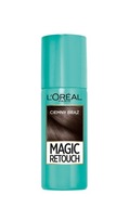 L'Oreal MAGIC RETOUCH Spray pre opätovný rast DARK BROWN