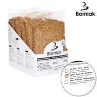 Borniak Wood Chips Jabłoń 10l SalonGrilli