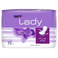 SENI LADY PLUS Urologické vložky 15 ks.