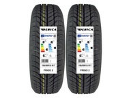 2 zimné pneumatiky 195/65 R15 Dębica Frigo 2