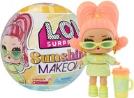 BÁBIKA LOL SURPRISE SUNSHINE MAKEEOVER BALL BÁBIKA 589402