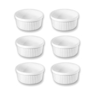 Sada ramekin na pečenie 6 ks WILMAX 180ml