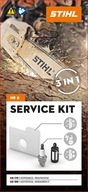 Servisná súprava č. 6 Filter Zapaľovacia sviečka MS 170 (do 2014) 180 (do 2015) STIHL