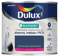 Dulux Rapidry farba Granat First Class 0,4L