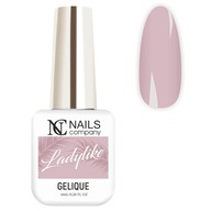 Hybridný lak na nechty Nails Company 6 ml - Ladylike