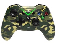 COBRA QSP306 ovládač Camo Green