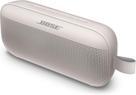 PRENOSNÝ REPRODUKTOR BLUETOOTH BOSE SOUNDLINK FLEX BIELY