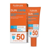 SUN CARE Anti-spot krém-gél SPF 50 30 ml