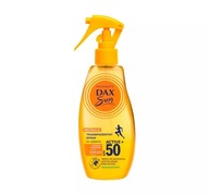 DAX SUN ACTIVE+ SPREJ NA OPAĽOVANIE SPF 50