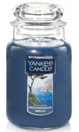 Yankee Candle Mediterranean Breeze veľká sviečka 623