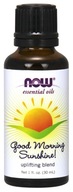 NOW Foods – esenciálny olej, dobré ráno slnko!, tekutý, 30 ml