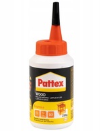 PATTEX EXPRESS LEPIDLO NA DREVO RÝCHLOSCHNÚCE 250G