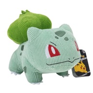 Maskot Pokémon - Bulbasaur 20 cm (séria manšestrová)