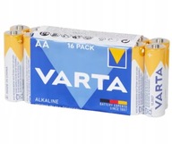 VARTA GERMANY AA BATÉRIE 16 BALENIE ALKAICKÉ VÝKONNÉ