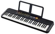 Yamaha F-52 - Learning Keyboard + NAPÁJANIE