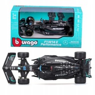 BOLID F1 Mercedes AMG W14 E 2023 George Russel 1:43 BBURAGO 18-38080