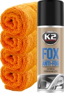 Anti-fog proti zahmlievaniu okien K2 FOX 150ml