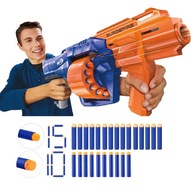 NERF N-STRIKE ELITE SURGEFIRE E0011 MEGA RÝCHLE