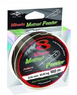 Mikado Braid Octa Method Feeder 0 08 150M Brow