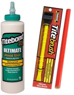 Lepidlo Titebond Ultimate 473ml + aplikátor Titebrush