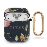 Puzdro Guess AirPods 1/2 krytu