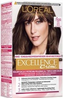 Farba na vlasy L'Oreal Excellence 400 Brown