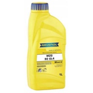 RAVENOL MZG SAE 90 1L - prevodový olej pre manuálne a manuálne prevodovky