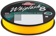 Berkley Whiplash 8X žltý oplet 0,06 mm / 150 m / 1579713