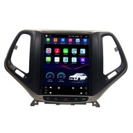 GPS navigácia pre JEEP Cherokee 2015-2017 BT WiFi