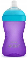 Avent Philips Hrnček s výlevkou 9m+ 300ml Dievča