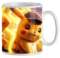 Hrnček + meno Detektív Pikachu Pokémon Deň detí