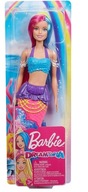 Barbie Dreamtopia Morská panna Morská panna Mattel GJK07GJK08