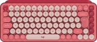 Logitech POP Keys Coral