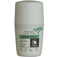 URTEKRAM Deodorant pre mužov baobab aloe (50m