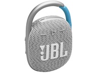 Mobilný reproduktor JBL Clip 4 Eco White