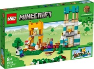 LEGO MINECRAFT 21249 Kreatívna dielňa 4.0