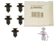 HONDA CR-V I 97-01 CLIP CLIP 5ks ROMIX