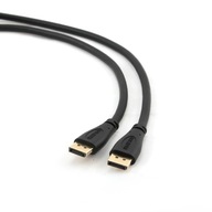 GEMBIRD KÁBLOVÝ DISPLAYPORT M/M 1M (CC-DP-1M)