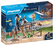 Playmobil Novelmore Plocha na cvičenie Figúrka rytiera