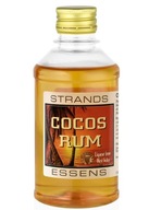 STRANDS COCOS RUM esencia kokosová 250 ml