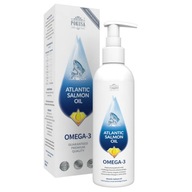 POKUSA Atlantic Salmon Oil - lososový olej 100ml