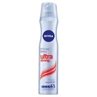 Nivea 1 veľmi silný lak na vlasy 250 ml