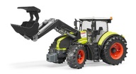 BRUDER 03013 CLAAS AXION 950 TRAKTOR NAKLADAČ