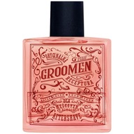 Groomen FIRE Aftershave - voda po holení, univerzálna starostlivosť 100ml