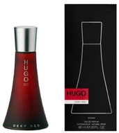 HUGO BOSS DEEP RED EDP 90ml SPREJ